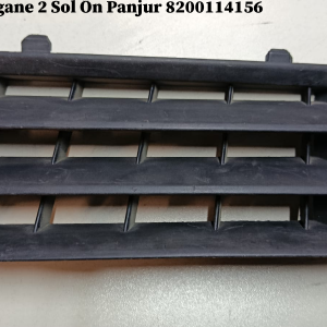 8200114156 Renault Megane 2 Sol Ön Panjur