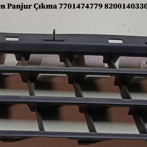 7701474779 8200140330 Renault Scenic 2 Sağ Ön Panjur Çıkma