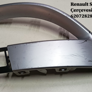 623848430R 620728289R Renault Scenic 3 Sağ Sis Far Çerçevesi Çıkma