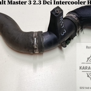 144605647R Renault Master 3 2.3 Dci İntercooler Hortumu Çıkma
