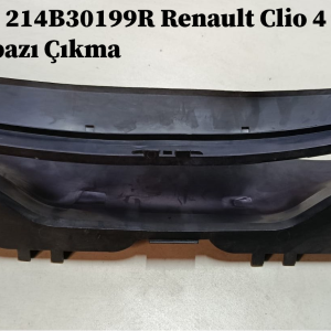 214762132R 214B30199R Renault Clio 4 Radyatör Sol Üst Davlumbazı Çıkma