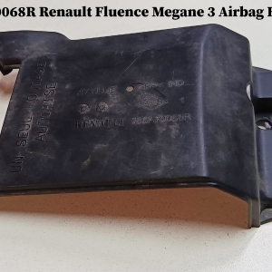 285A70068R Renault Fluence Megane 3 Airbag Beyni Muhafaza Kapağı