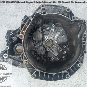 304003923R 304004445R 304008128R Renault Megane 4 Kadjar Talisman 1.5 Dci 009 Otomatik Edc Şanzıman Ön Karteri