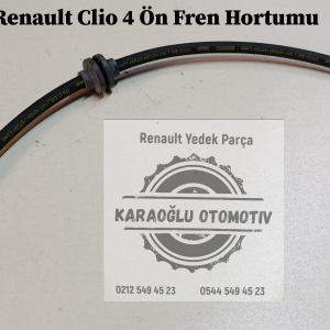 462104785R Renault Clio 4 Ön Fren Hortumu