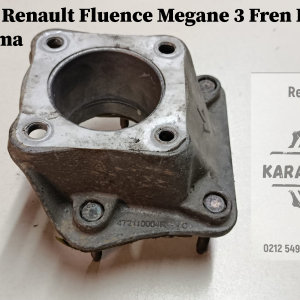 472110004R Renault Fluence Megane 3 Fren Pedalı Suportu Çıkma