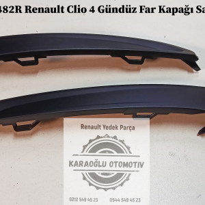 601992482R Renault Clio 4 Gündüz Far Kapağı Sağ-Sol
