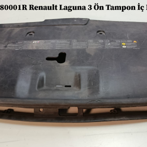 620720002R 620780001R Renault Laguna 3 Ön Tampon İç Panjuru Çıkma