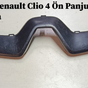 620787878R Renault Clio 4 Ön Panjur Nikelajı Çıkma