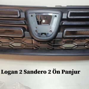 623107554R Dacia Logan 2 Sandero 2 Ön Panjur