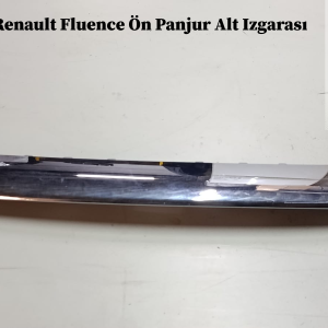 623850001R Renault Fluence Ön Panjur Alt Izgarası