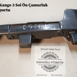 631232841R Renault Kango 3 Sol Ön Çamurluk Bağlantı Bakaliti Supportu
