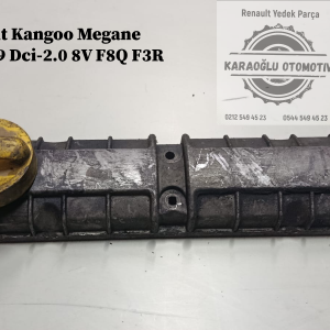 7700112989 Renault Kangoo Megane Külbütör Kapağı Çıkma 1.9 Dci-2.0 8V F8Q F3R