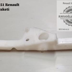 7700419767 7701471351 Renault Laguna Ön Tampon Braketi