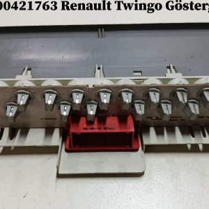 7700421764 7700421763 Renault Twingo Gösterge Paneli Çıkma