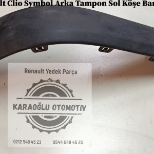 244466737R Renault Megane 3 Fluence Akü Muhafaza Bakaliti Çıkma