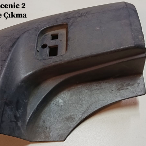 8200140324 Renault Scenic 2 Arka Tampon Sol Köşe Çıkma