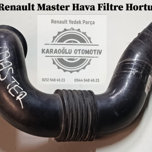 8200261961 Renault Master Hava Filtre Hortumu Çıkma G9U