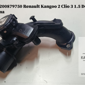 8200323338 8200879750 Renault Kangoo 2 Clio 3 1.5 Dci Hava Filtre Hortumu Çıkma