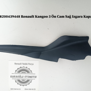8200439448 Renault Kangoo 3 Ön Cam Sağ Izgara Kapağı