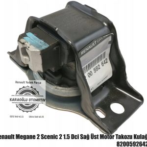 8200592642 Renault Megane 2 Scenic 2 1.5 Dci Sağ Üst Motor Takozu Kulağı