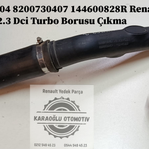 8200730404 8200730407 144600828R Renault Master 3 2.3 Dci Turbo Borusu Çıkma