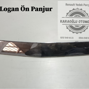 8200785077 Dacia Logan Ön Panjur Nikelajı Çıkma