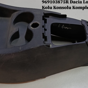 969103875R Dacia Lodgy Dokker Vites Kolu Konsolu Komple Çıkma