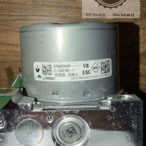 476600946R Dacia Dokker Lodgy ABS Beyni