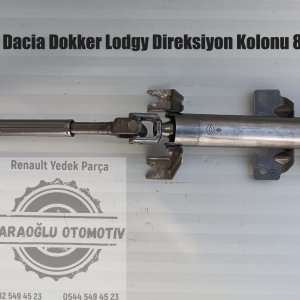 Dacia Dokker Lodgy Direksiyon Kolonu 488107125R