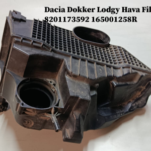 8201173592 165001258R Dacia Dokker Lodgy Hava Filtre Kutusu Çıkma