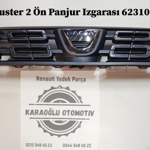 623105634R Dacia Duster 2 Ön Panjur Izgarası