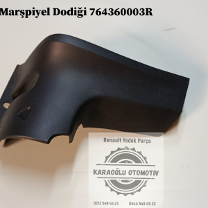 764360003R Dacia Duster Sağ Ön Marşpiyel Dodiği