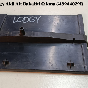 648944029R Dacia Lodgy Akü Alt Bakaliti Çıkma