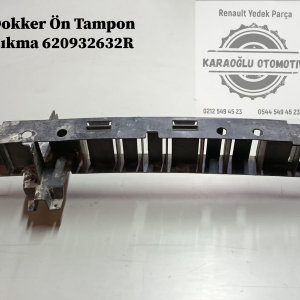 620932632R Dacia Lodgy Dokker Ön Tampon Darbe Emici Çıkma