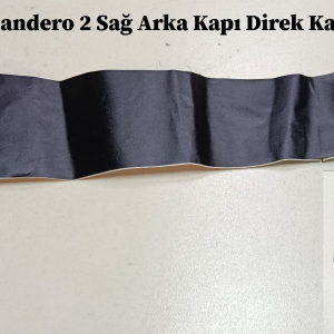 822837984R Dacia Logan Sandero 2 Sağ Arka Kapı Direk Kaplaması