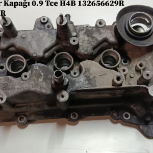 132656629R 132648636R 118322026R Dacia Sandero Külbütör Kapağı 0.9 Tce H4B
