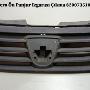 8200735104 Dacia Sandero Ön Panjur Izgarası Çıkma