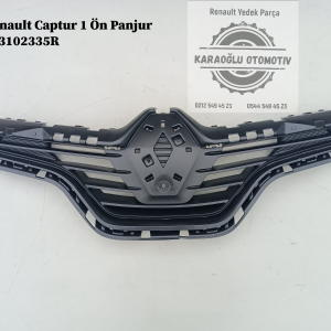 623102335R Renault Captur 1 Ön Panjur