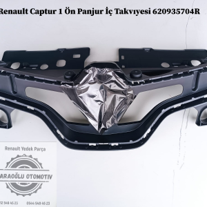 620935704R Renault Captur 1 Ön Panjur İç Takvıyesi