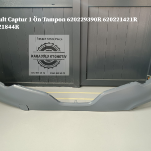 620229390R 620221421R 620221844R Renault Captur 1 Ön Tampon