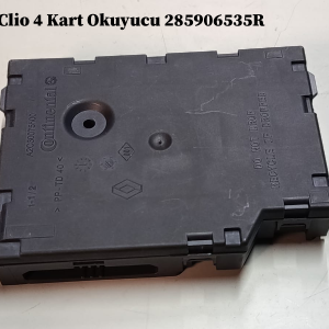 285906535R Renault Captur Clio 4 Kart Okuyucu