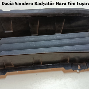 214F66342R Renault Captur Dacia Sandero Radyatör Hava Yön Izgarası Çıkma