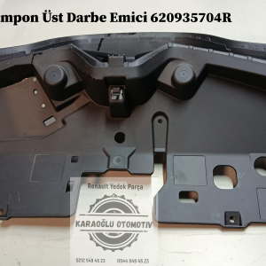 620935704R Renault Captur Ön Tampon Üst Darbe Emici