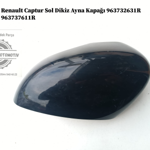 963732631R 963737611R Renault Captur Sol Dikiz Ayna Kapağı