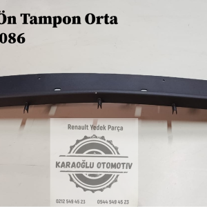 7701207086 Renault Clio 2 Ön Tampon Orta Bandı