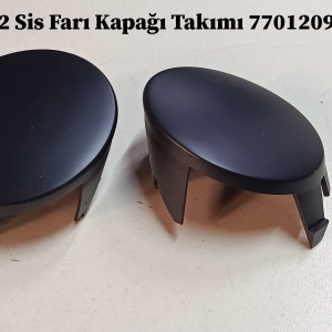 7701209099 Renault Clio 2 Sis Farı Kapağı Takımı