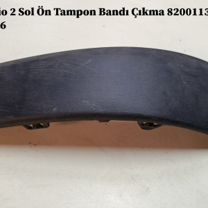 8200113984 7701207086 Renault Clio 2 Sol Ön Tampon Bandı Çıkma