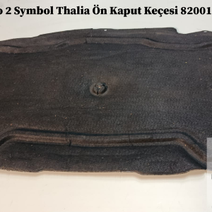 8200198038 Renault Clio 2 Symbol Thalia Ön Kaput Keçesi