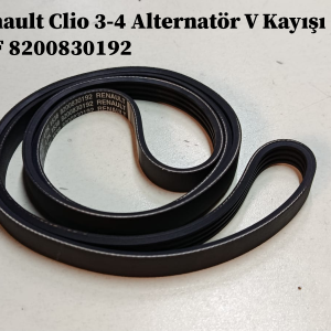 8200830192 Renault Clio 3-4 Alternatör V Kayışı 1.2 16V D4F