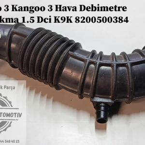 8200500384 Renault Clio 3 Kangoo 3 Hava Debimetre Hortumu Çıkma 1.5 Dci K9K